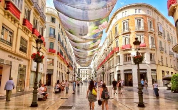 Квартира в центре Малаги 8 Квартира в центре Малаги 8