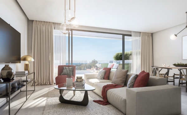 Апартаменты в Марбелье 5 Апартаменты в Марбелье 5