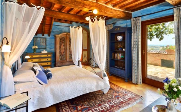 Дом в Тоскане, Италия 15 Дом в Тоскане, Италия 15
