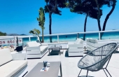 Ресторан в Playa de Muro 