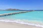 Ресторан в Playa de Muro 9