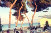 Ресторан в Playa de Muro 4