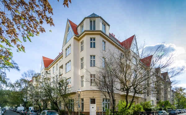 Пентхаус в Берлине 2 Пентхаус в Берлине 2