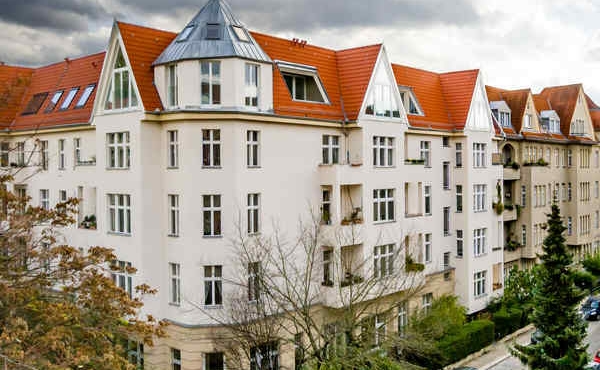 Пентхаус в Берлине Пентхаус в Берлине