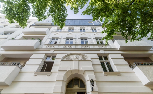 Квартира в Берлине Квартира в Берлине